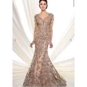 Ivonne D By Mon Cheri Gown